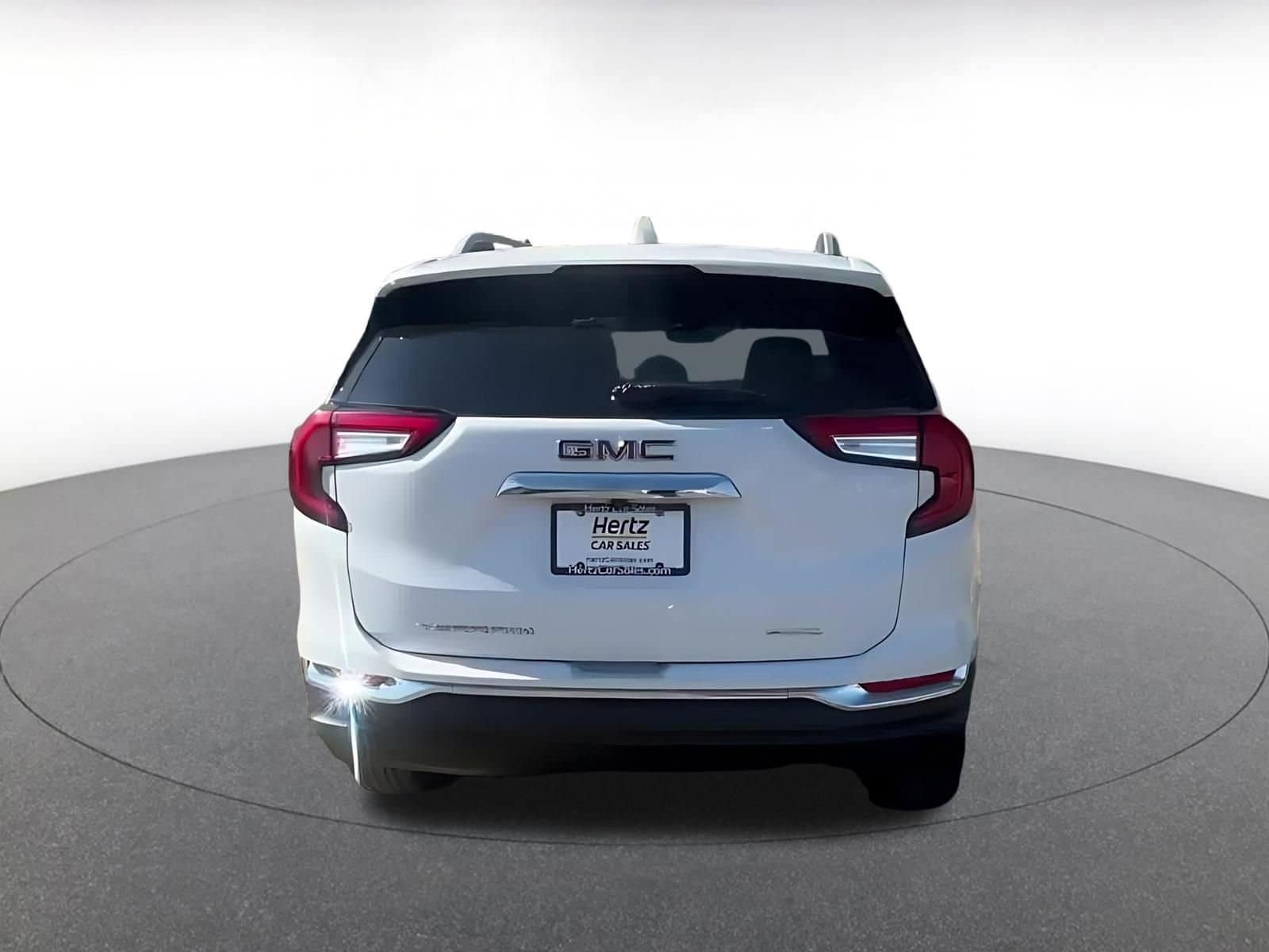 Thumbnail: 2024 GMC Terrain - 12