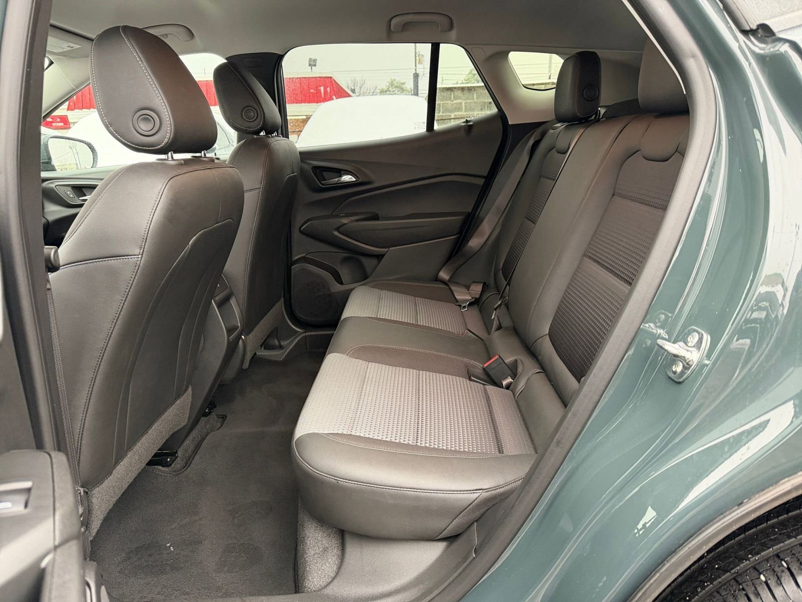 Thumbnail: 2025 Chevrolet Trax - 23