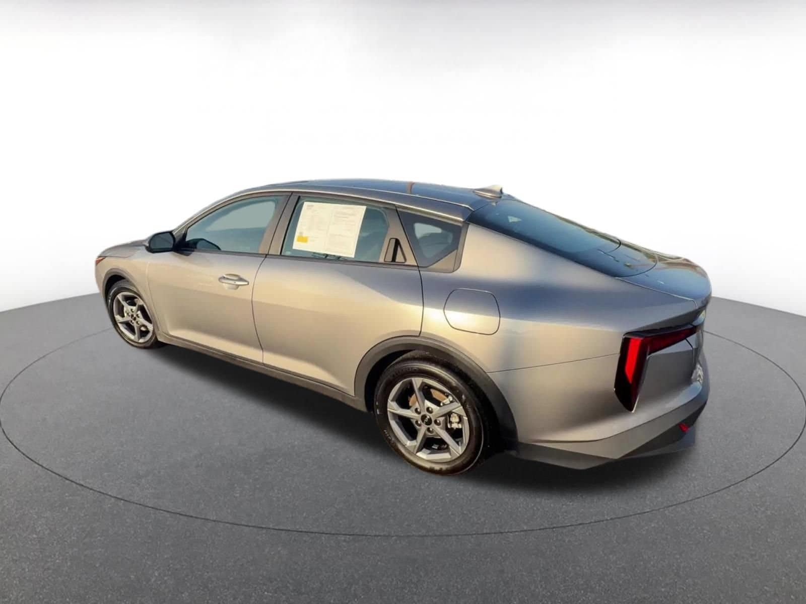 Thumbnail: 2025 Kia K4 - 9