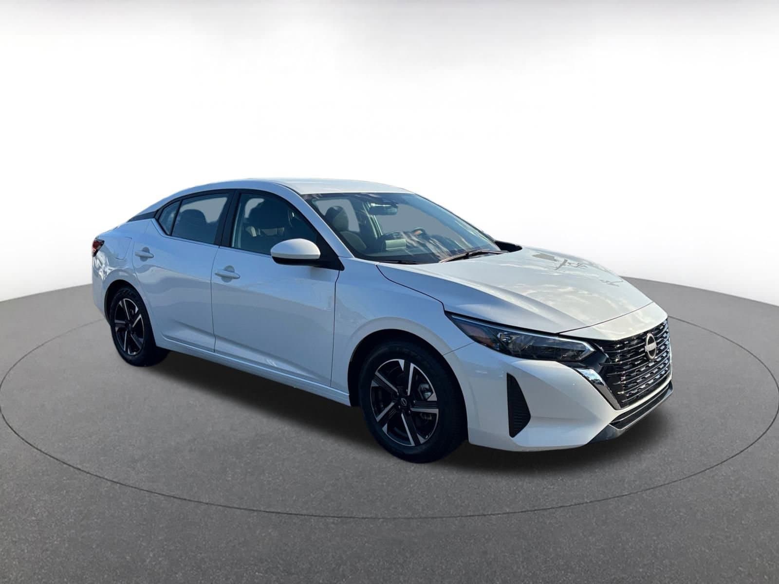 Thumbnail: 2024 Nissan Sentra - 1