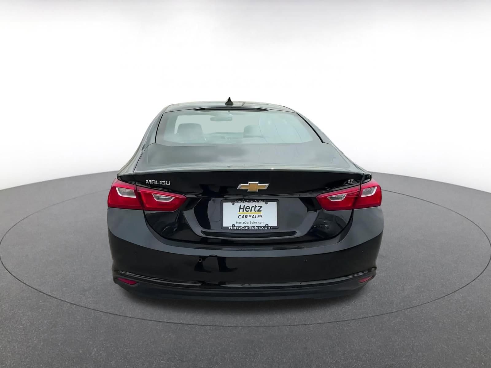 2024 Chevrolet Malibu LT 12
