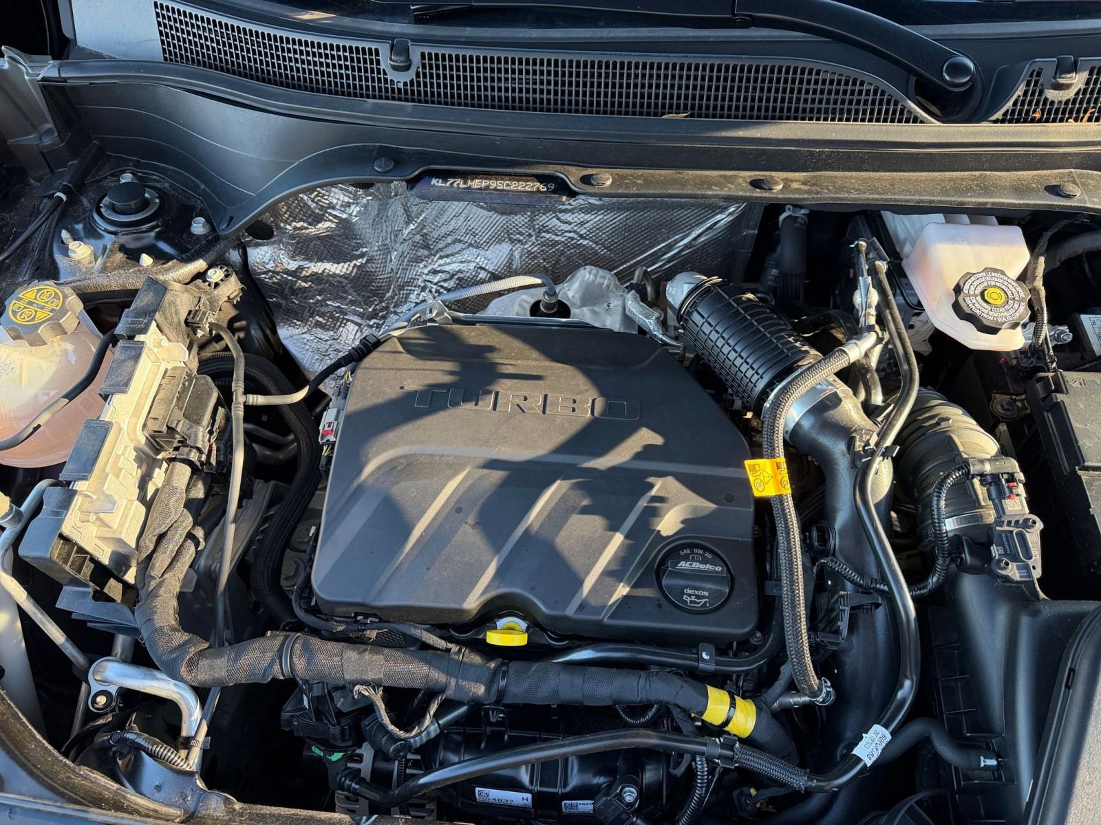 Thumbnail: 2025 Chevrolet Trax - 30