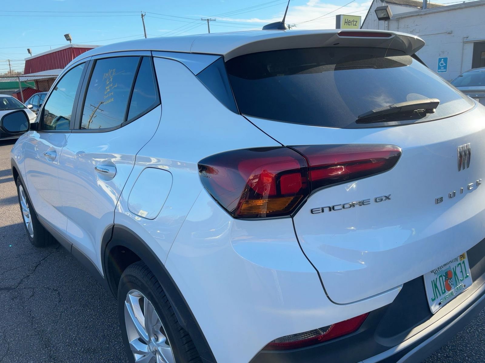 Thumbnail: 2025 Buick Encore GX - 5