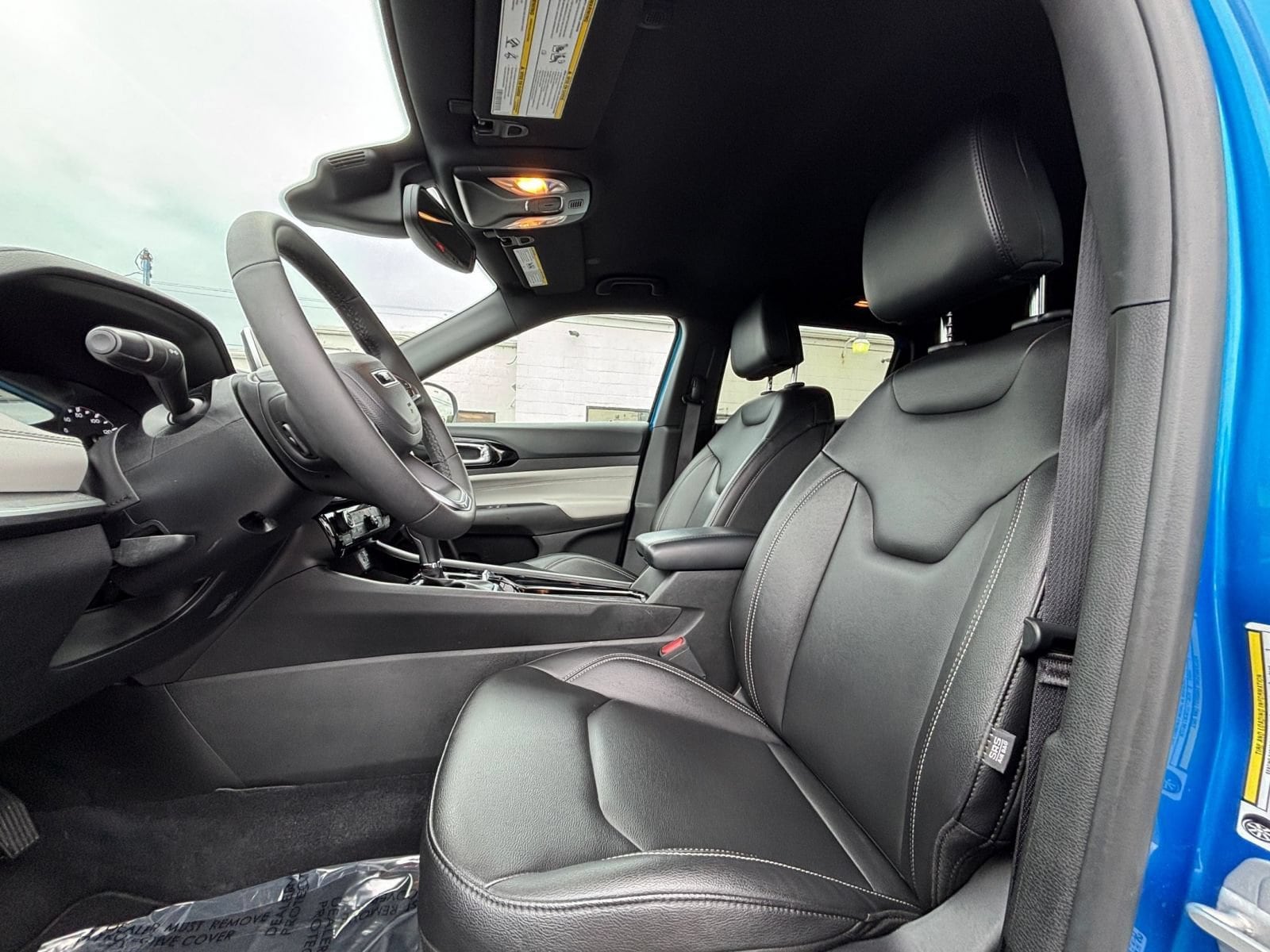 Thumbnail: 2025 Jeep Compass - 27
