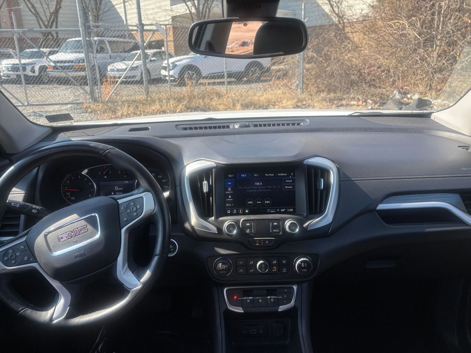 Thumbnail: 2024 GMC Terrain - 35