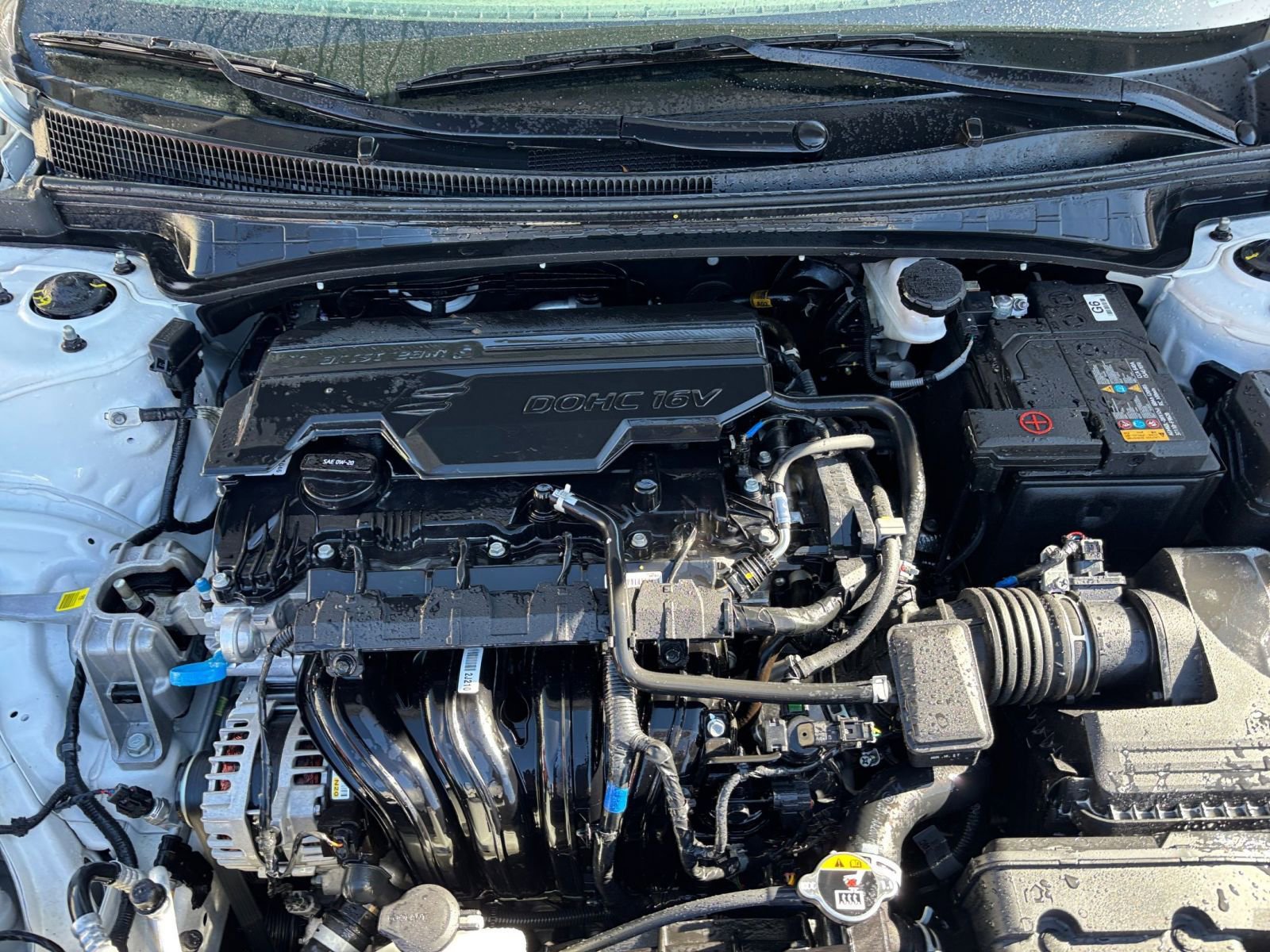 Thumbnail: 2025 Hyundai Elantra - 30