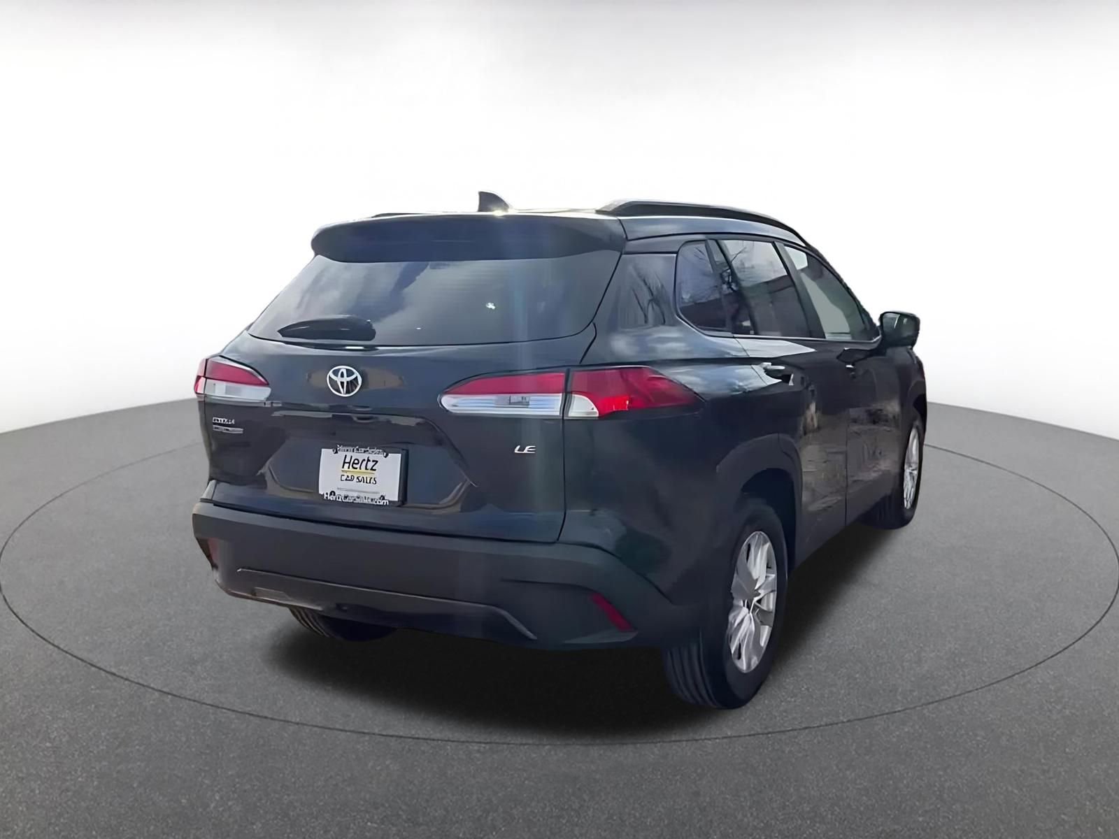 Thumbnail: 2025 Toyota Corolla Cross - 14