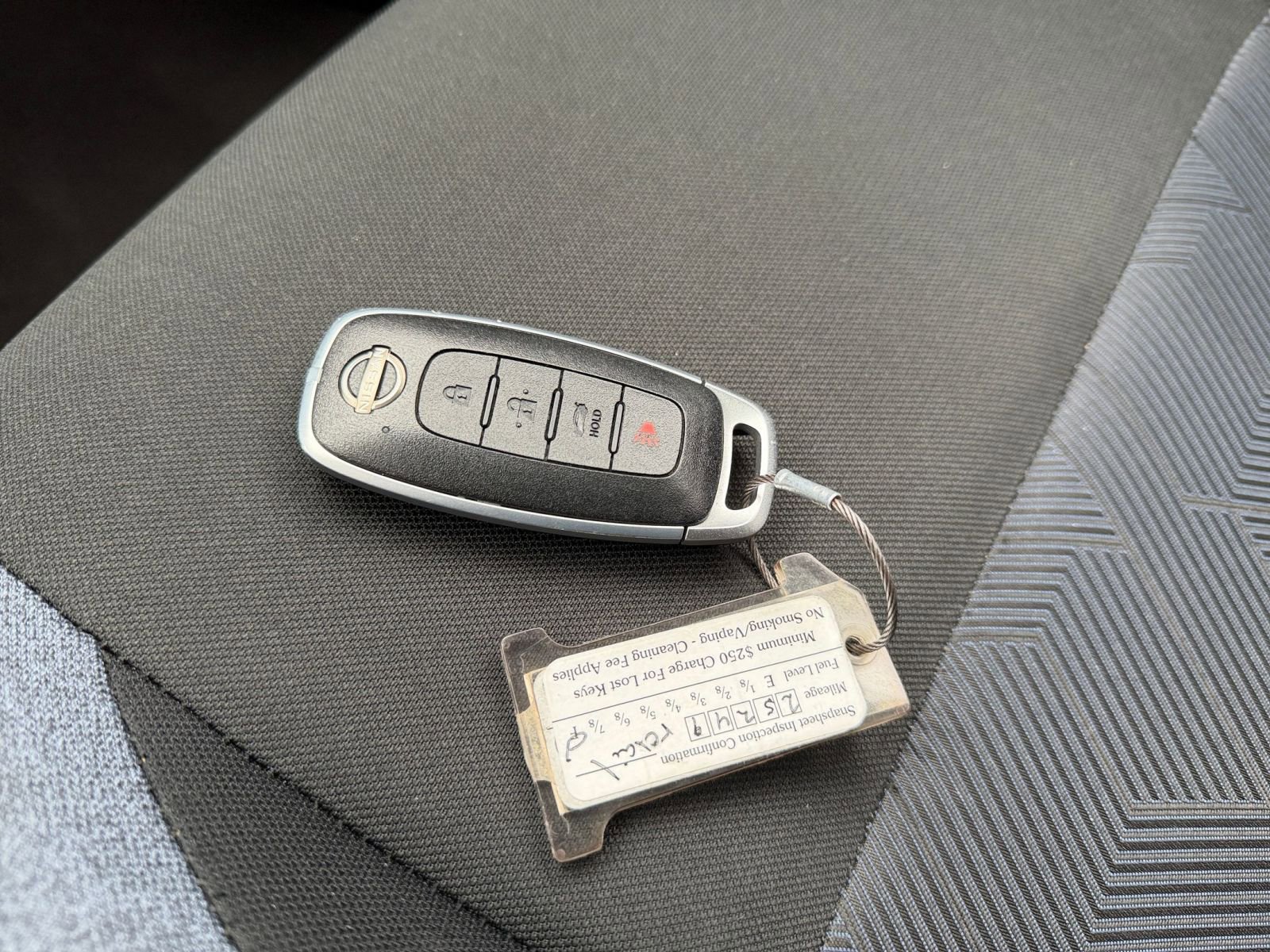 Thumbnail: 2025 Nissan Versa - 20