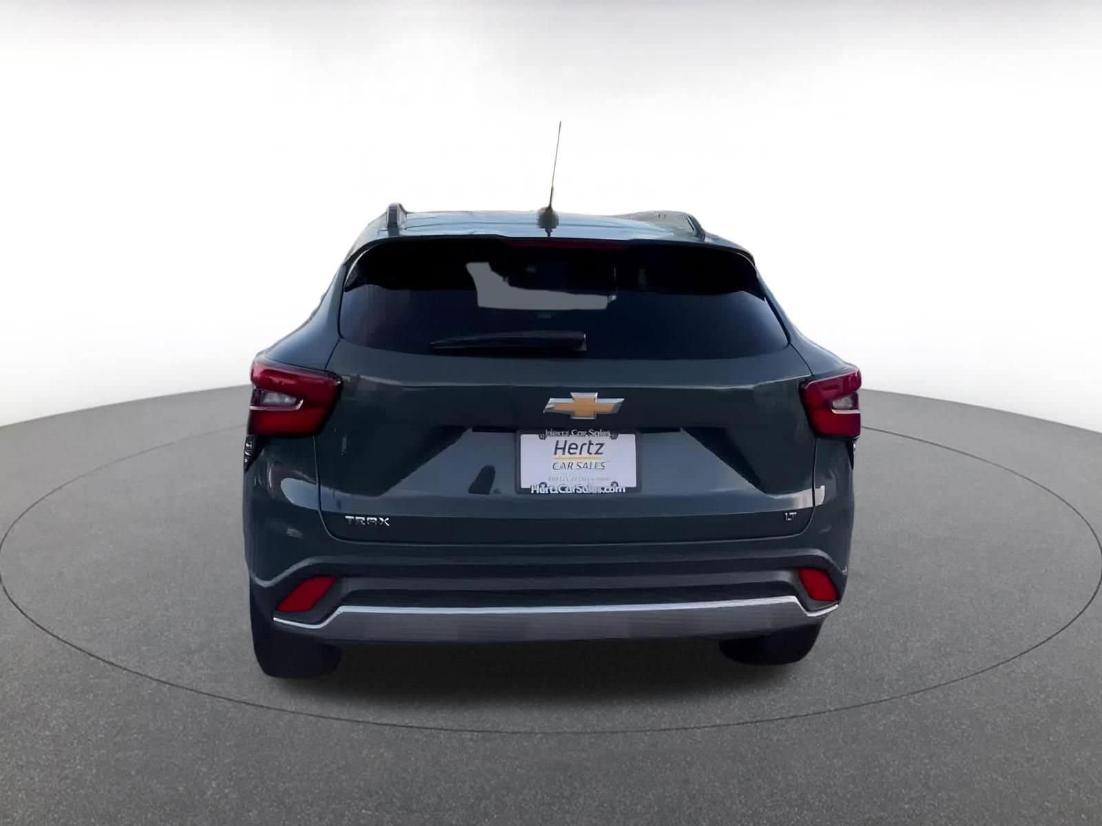 Thumbnail: 2025 Chevrolet Trax - 12