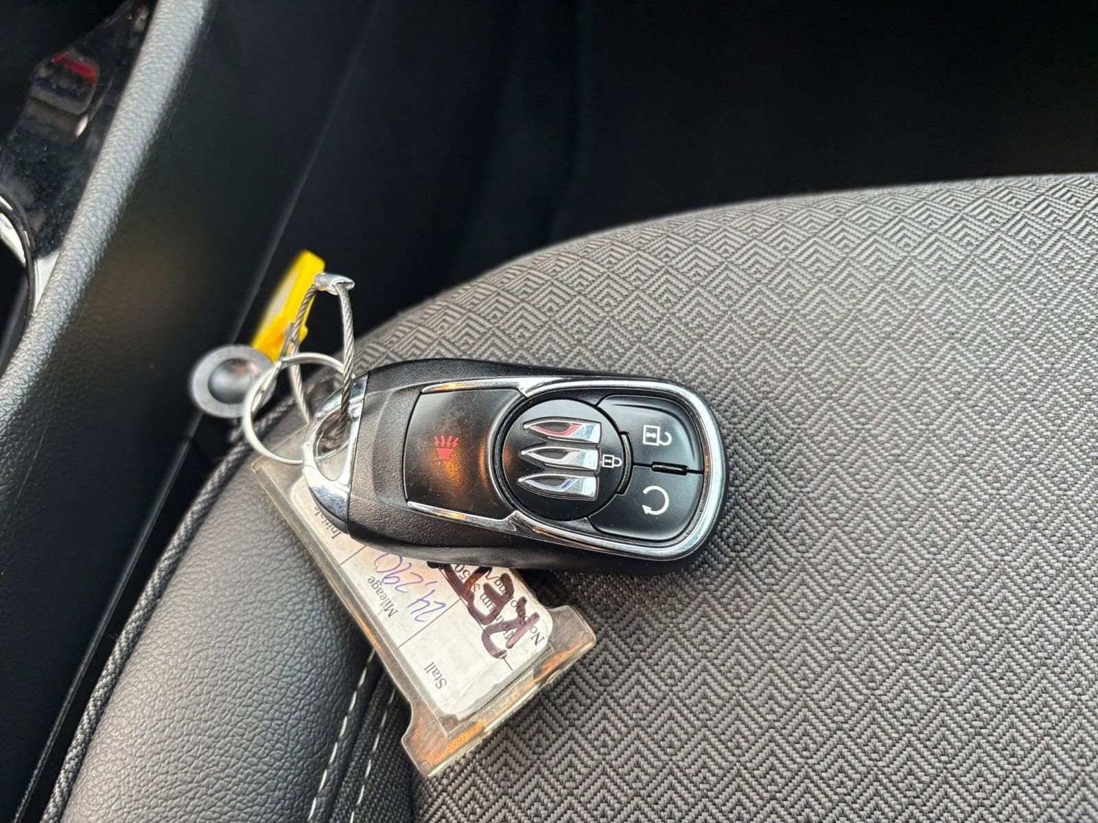 Thumbnail: 2025 Buick Encore GX - 23