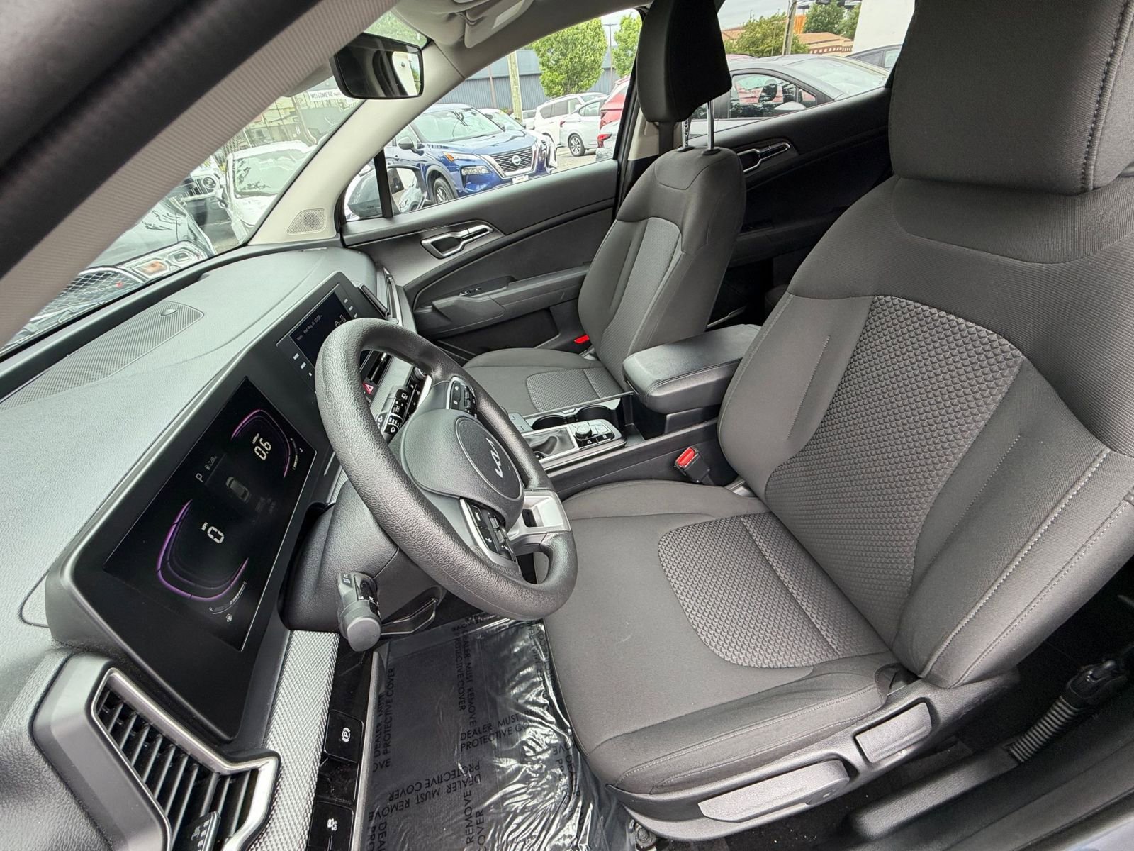 Thumbnail: 2025 Kia Sportage - 25