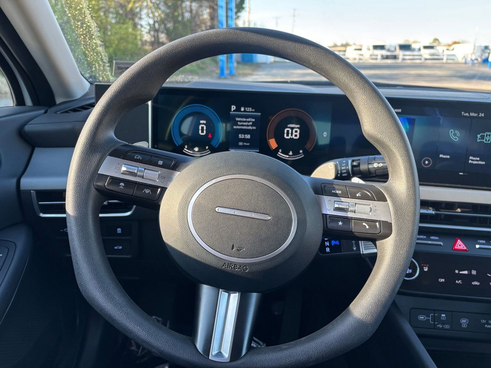 Thumbnail: 2025 Hyundai Sonata - 29