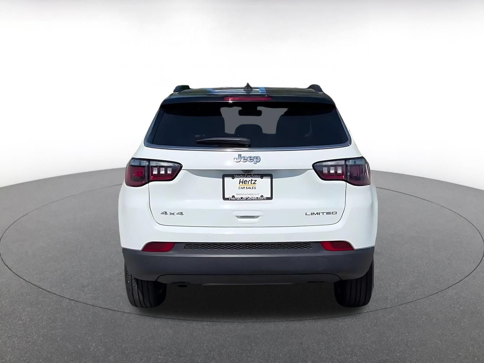 Thumbnail: 2025 Jeep Compass - 10