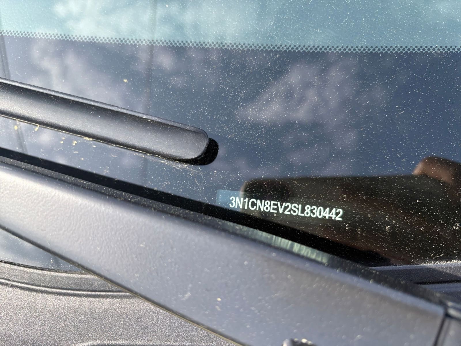 Thumbnail: 2025 Nissan Versa - 27