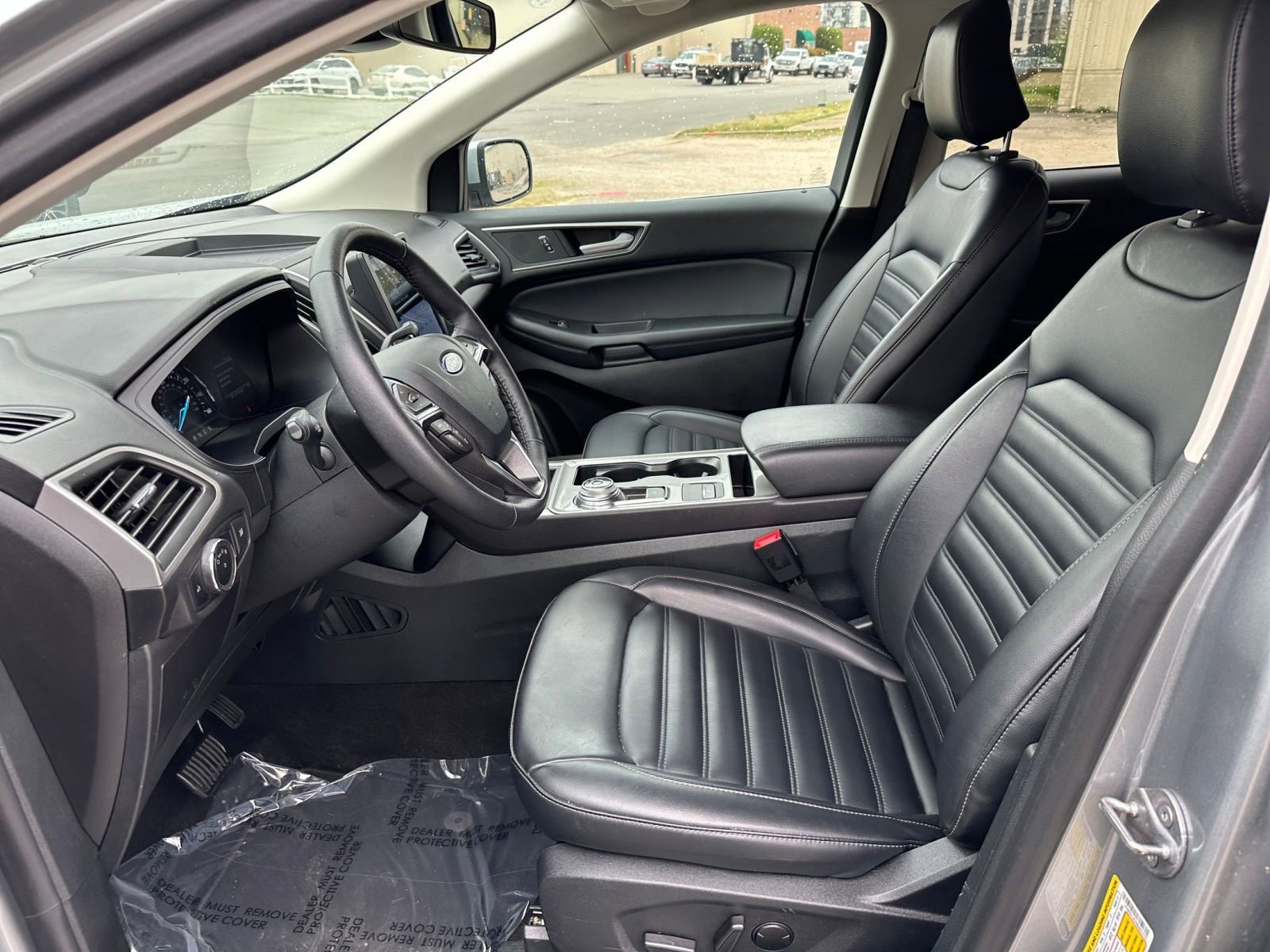 Thumbnail: 2024 Ford Edge - 22