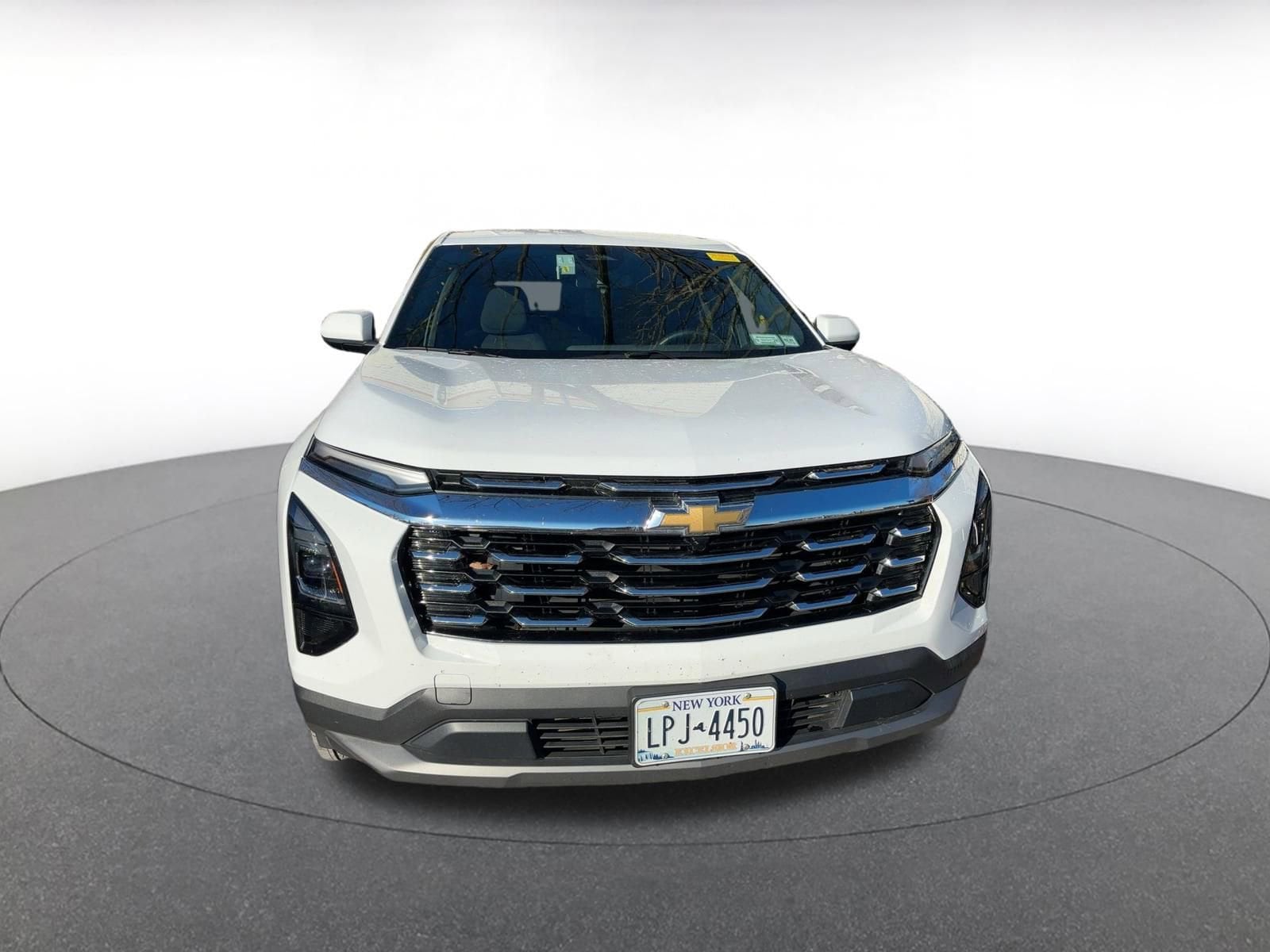Thumbnail: 2025 Chevrolet Equinox - 3
