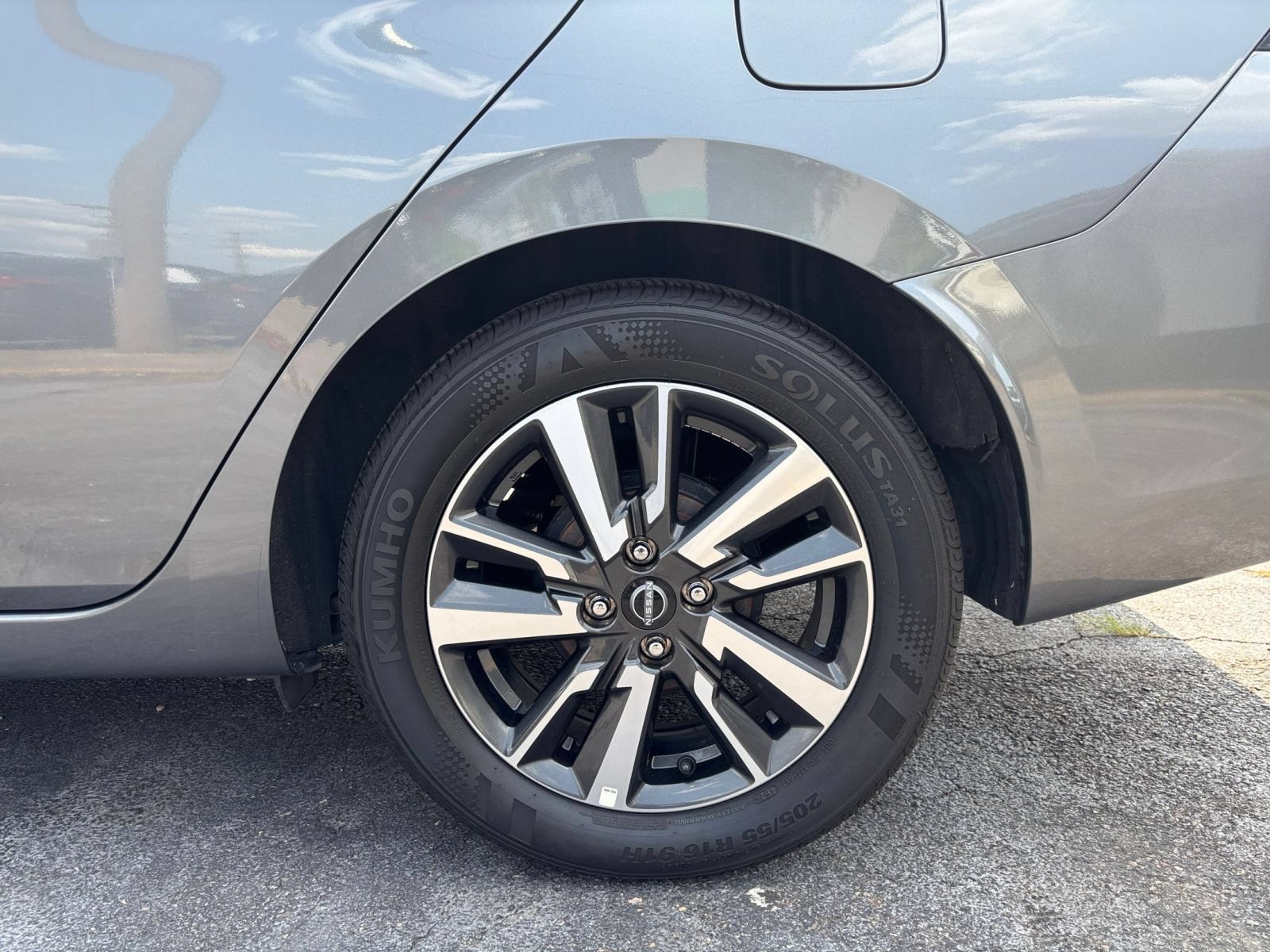 Thumbnail: 2025 Nissan Versa - 30