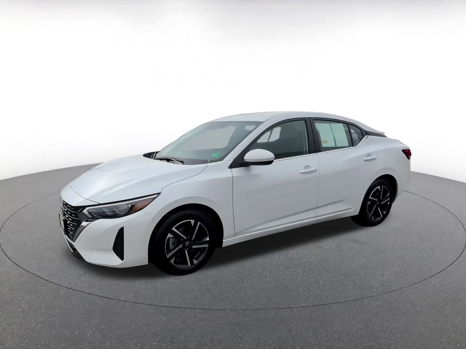 Thumbnail: 2024 Nissan Sentra - 8
