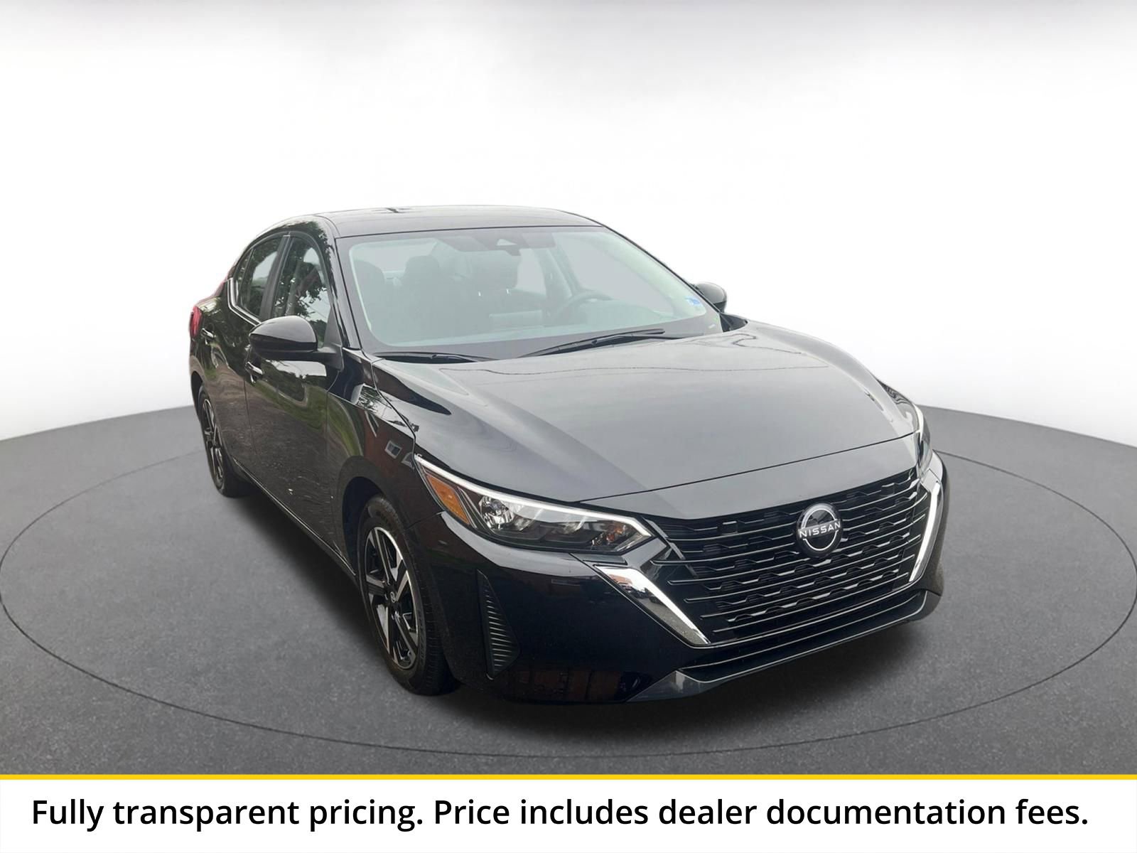 Thumbnail: 2025 Nissan Sentra - 1