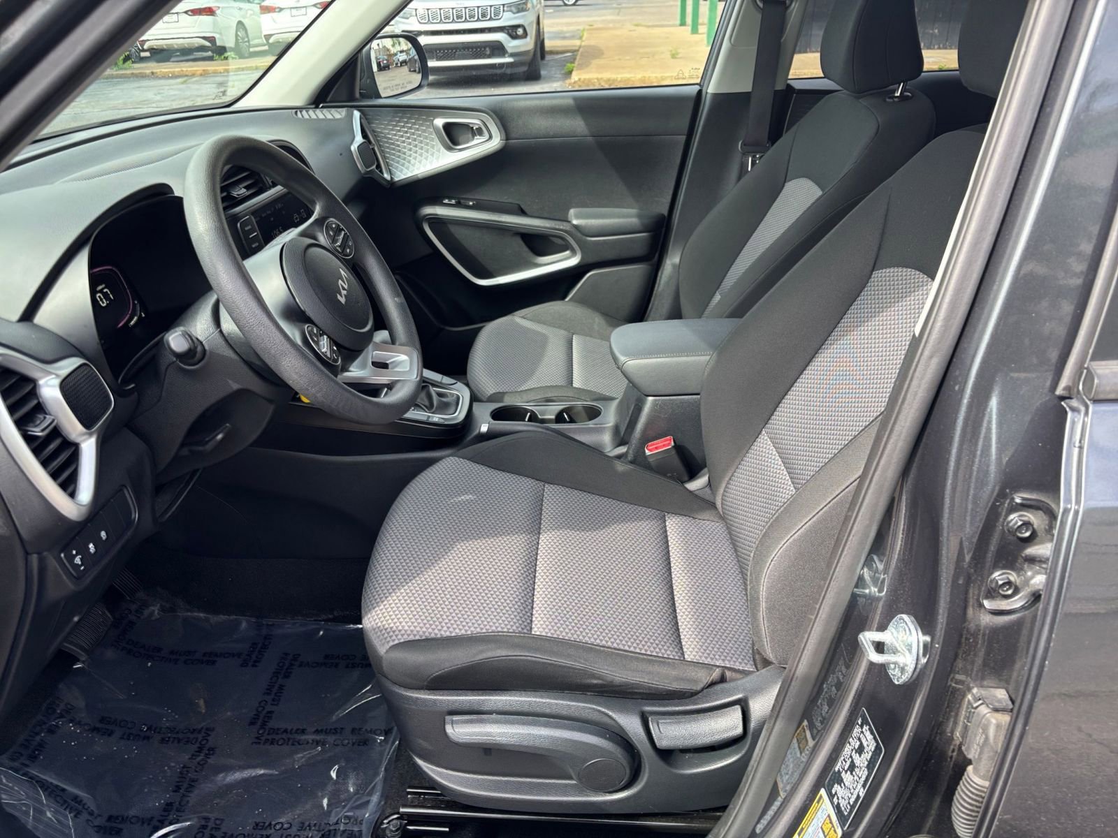 Thumbnail: 2025 Kia Soul - 25