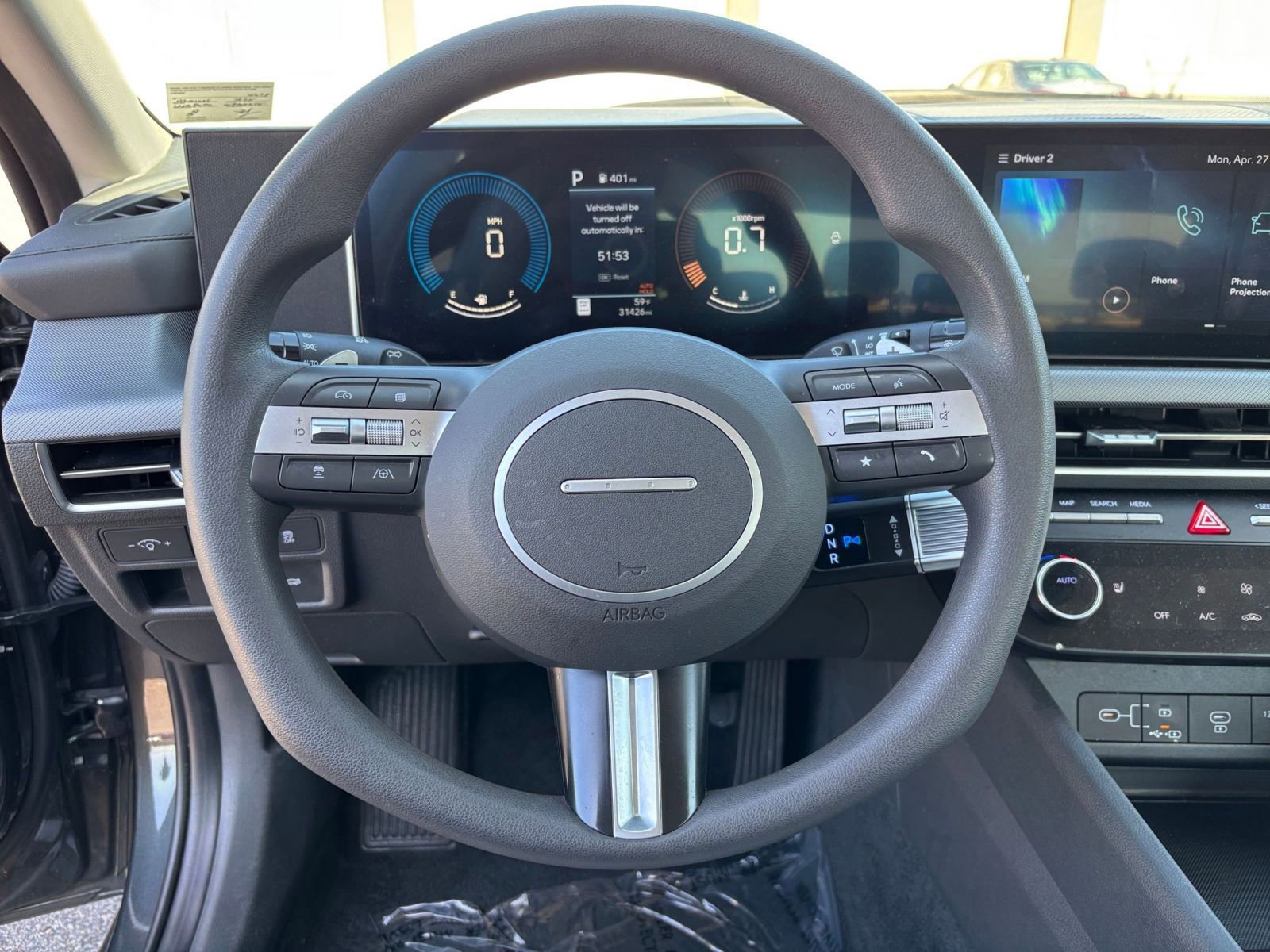 Thumbnail: 2025 Hyundai Sonata - 28