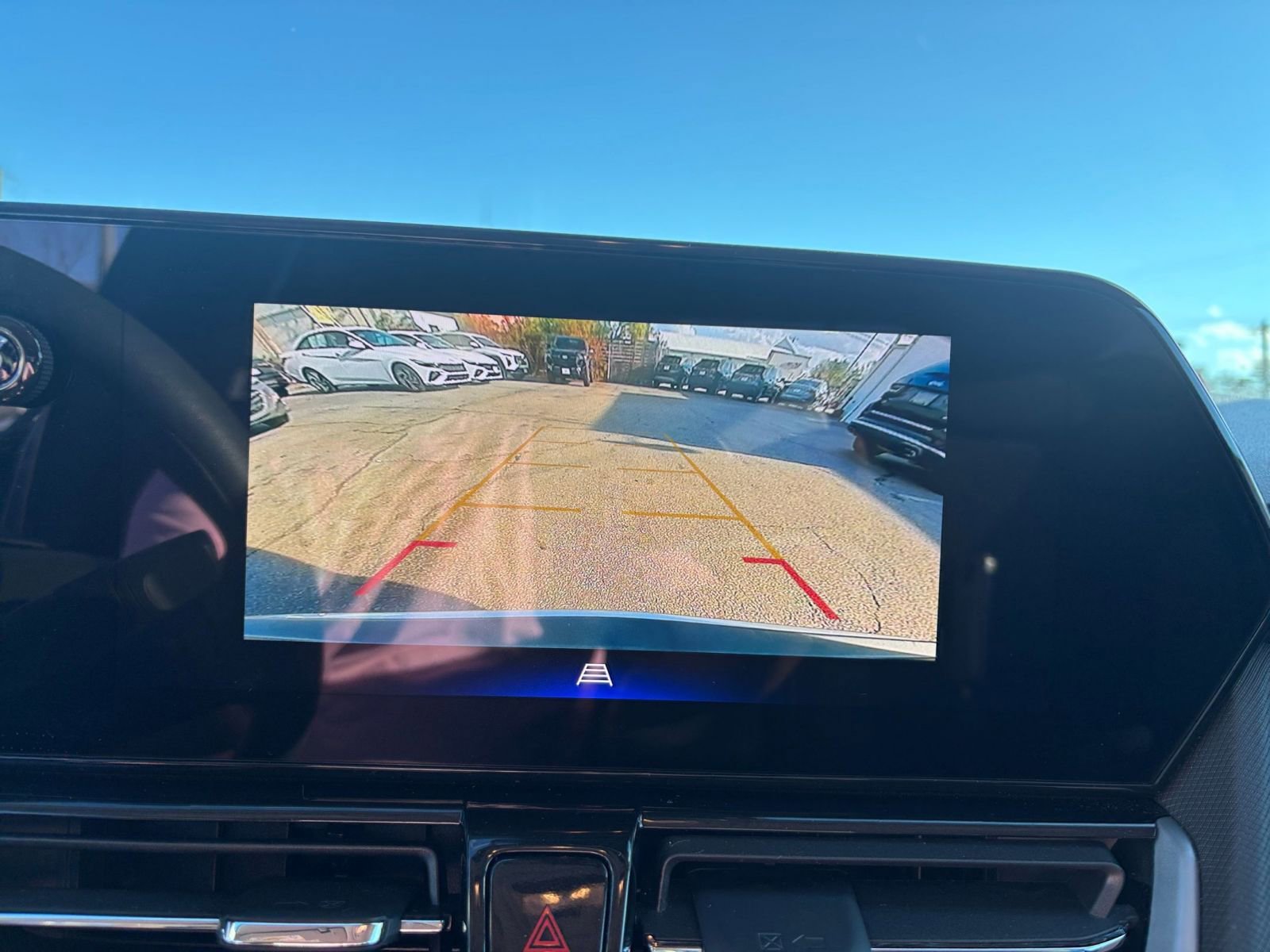 Thumbnail: 2025 Chevrolet TrailBlazer - 17