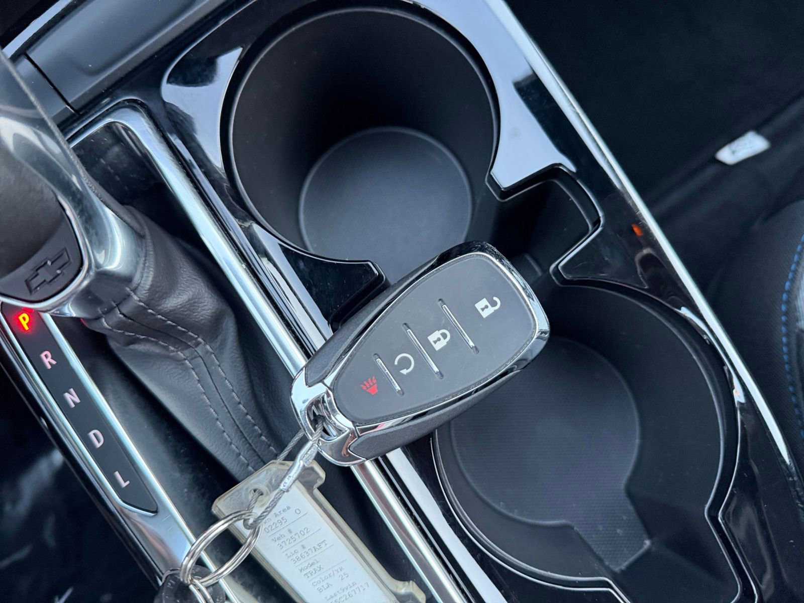 Thumbnail: 2025 Chevrolet Trax - 22