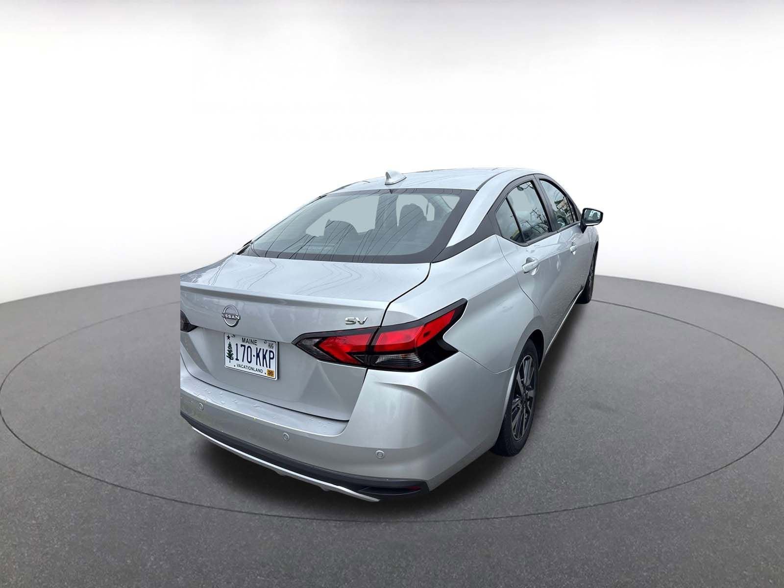 Thumbnail: 2023 Nissan Versa - 6