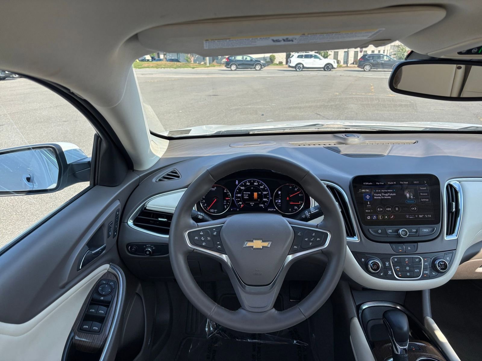 Thumbnail: 2024 Chevrolet Malibu - 34