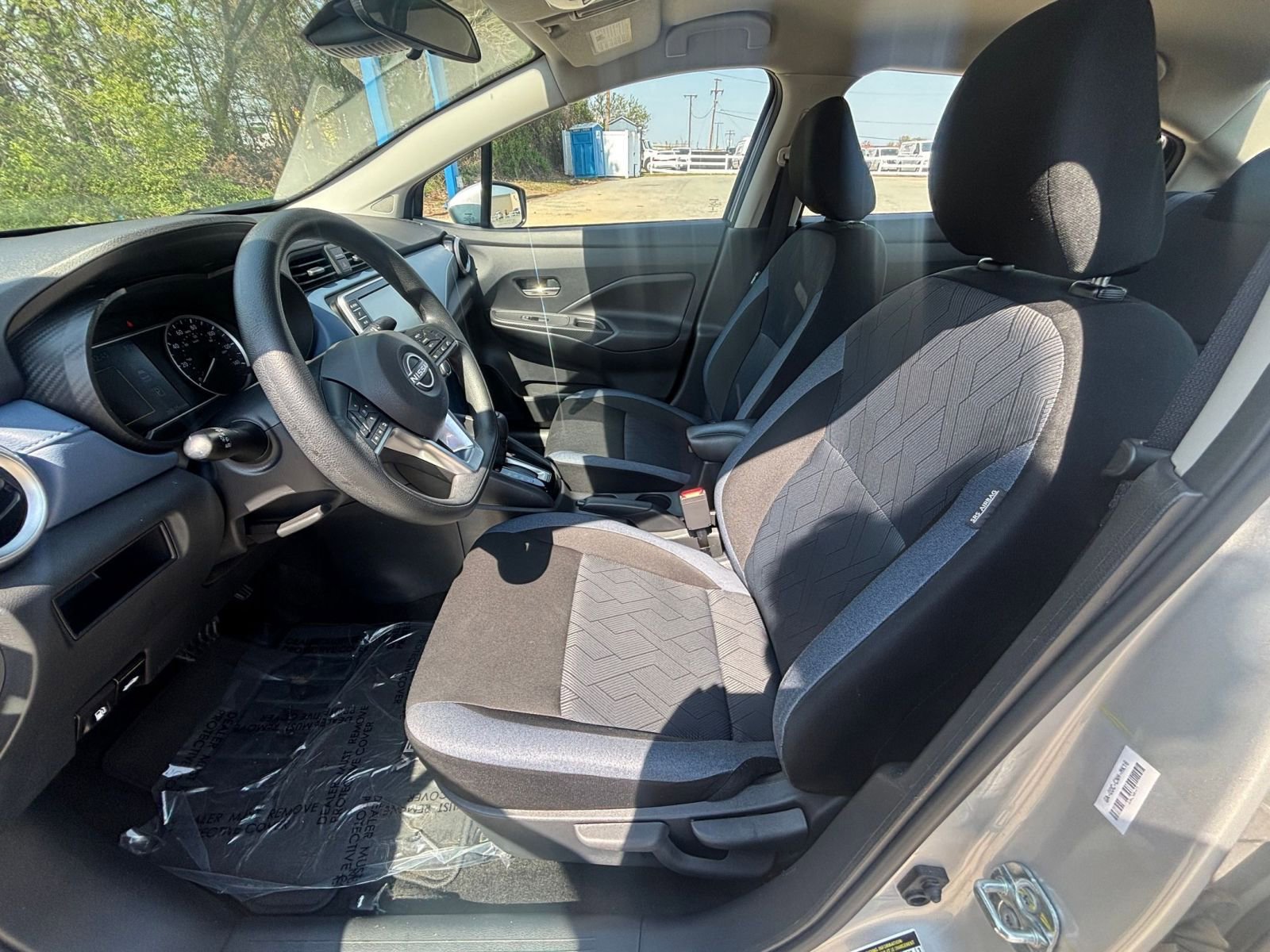 Thumbnail: 2025 Nissan Versa - 27