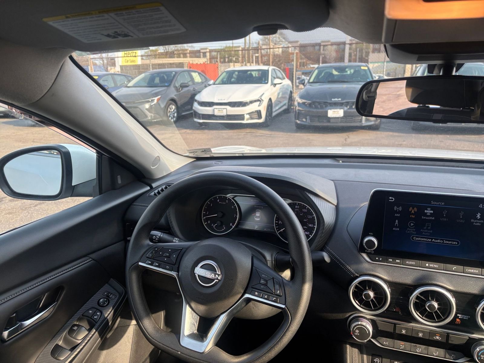 Thumbnail: 2024 Nissan Sentra - 34