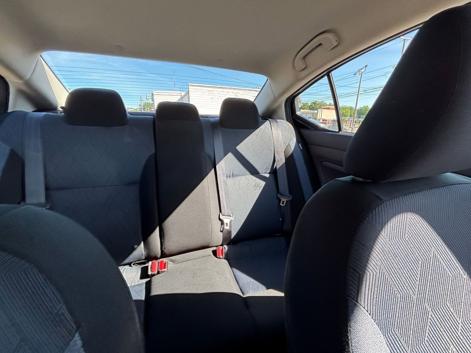 Thumbnail: 2025 Nissan Versa - 35