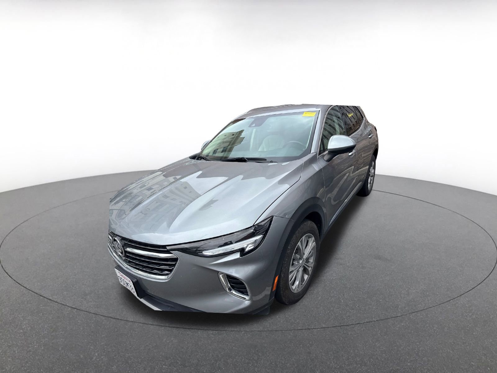 Thumbnail: 2023 Buick Envision - 4