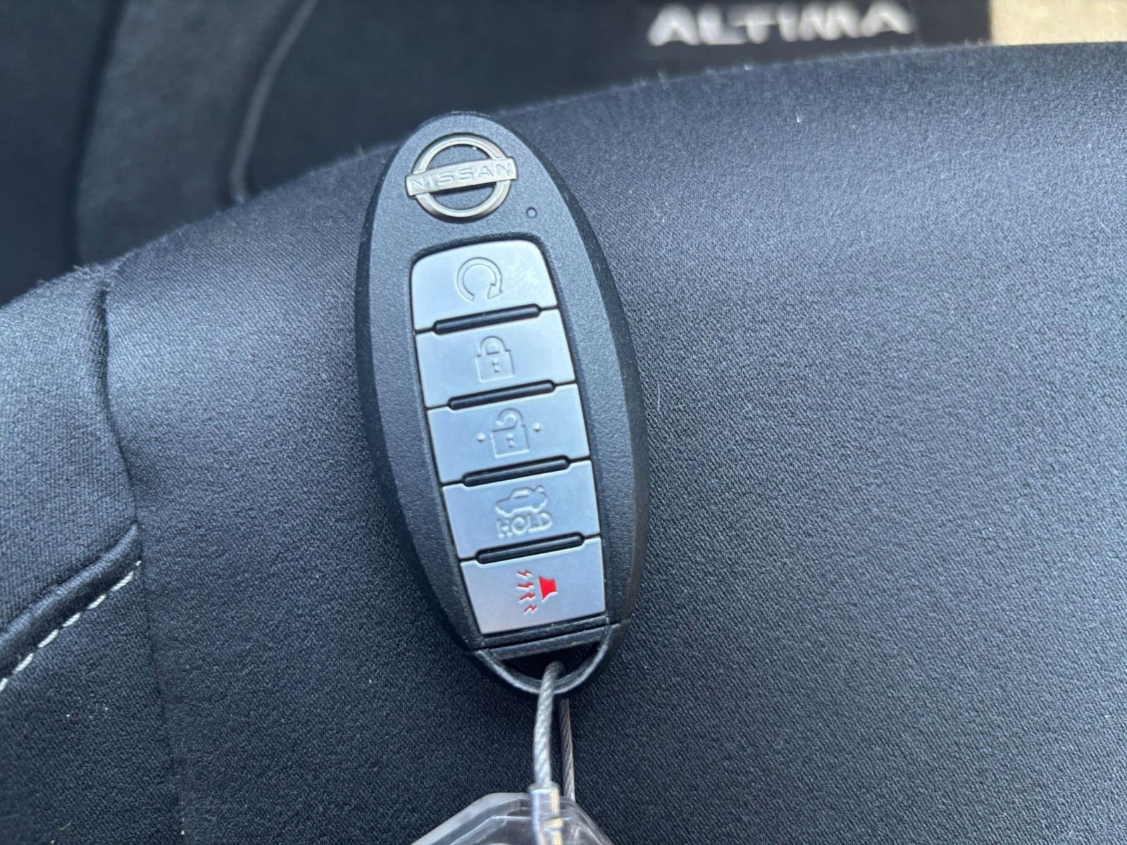 Thumbnail: 2025 Nissan Altima - 25