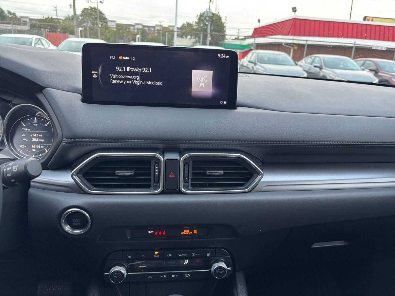 Thumbnail: 2025 Mazda CX-5 - 18