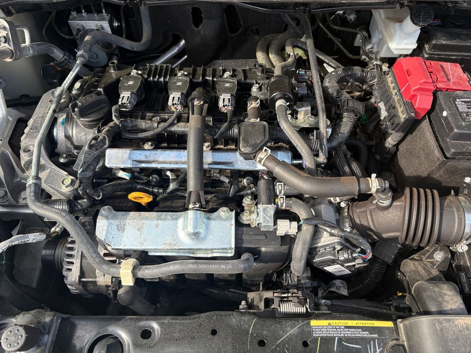 Thumbnail: 2025 Nissan Versa - 30