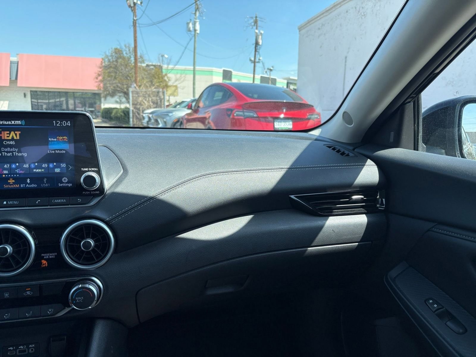 Thumbnail: 2025 Nissan Sentra - 33