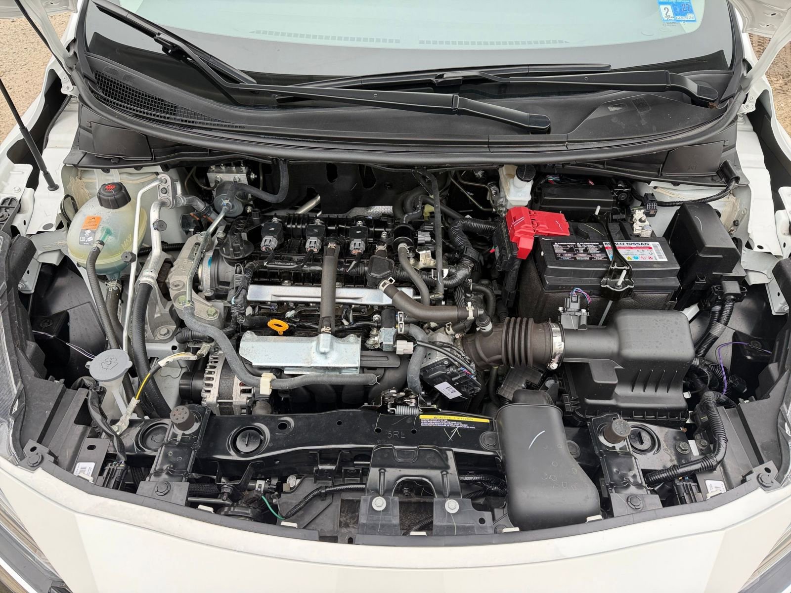 Thumbnail: 2025 Nissan Versa - 30