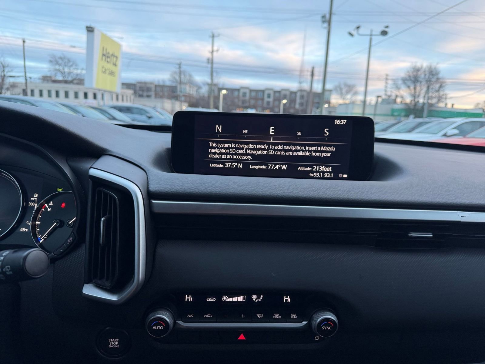 Thumbnail: 2025 Mazda CX-50 - 18