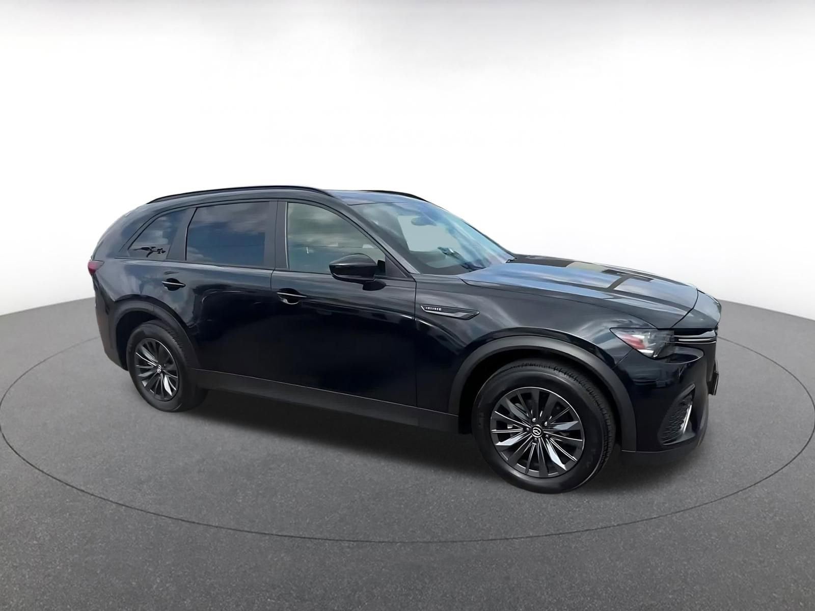 Thumbnail: 2025 Mazda CX-70 - 2