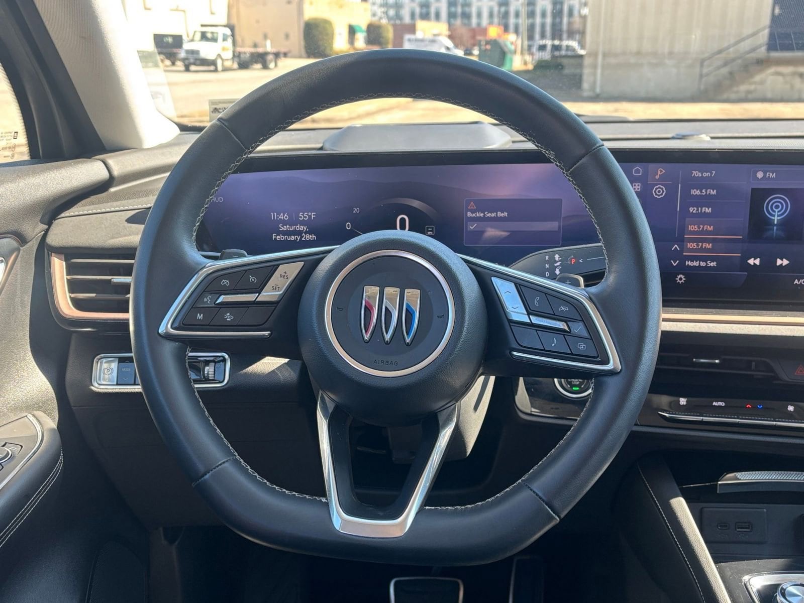 Thumbnail: 2024 Buick Envision - 29