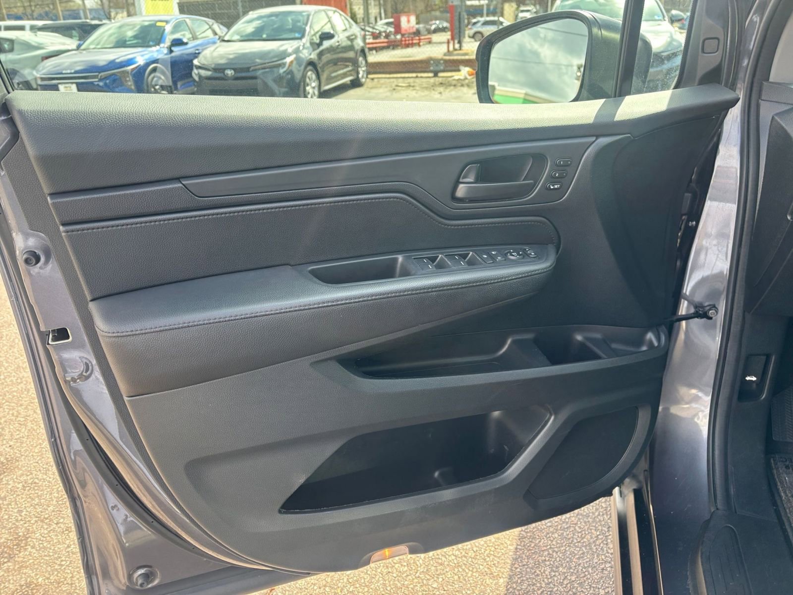 Thumbnail: 2024 Honda Odyssey - 18