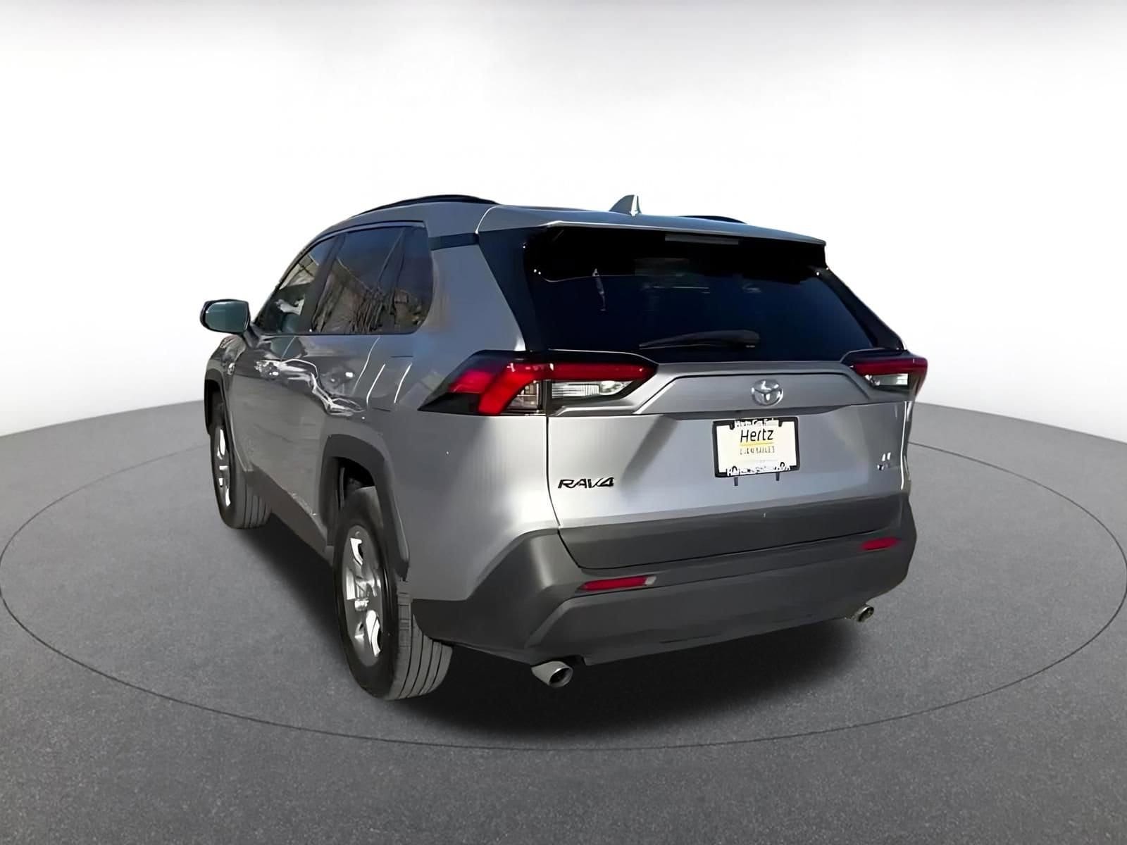 Thumbnail: 2025 Toyota RAV4 - 11