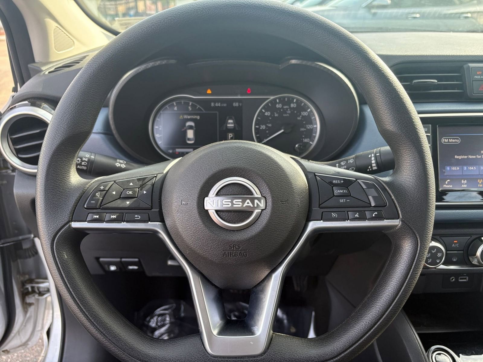 Thumbnail: 2025 Nissan Versa - 25