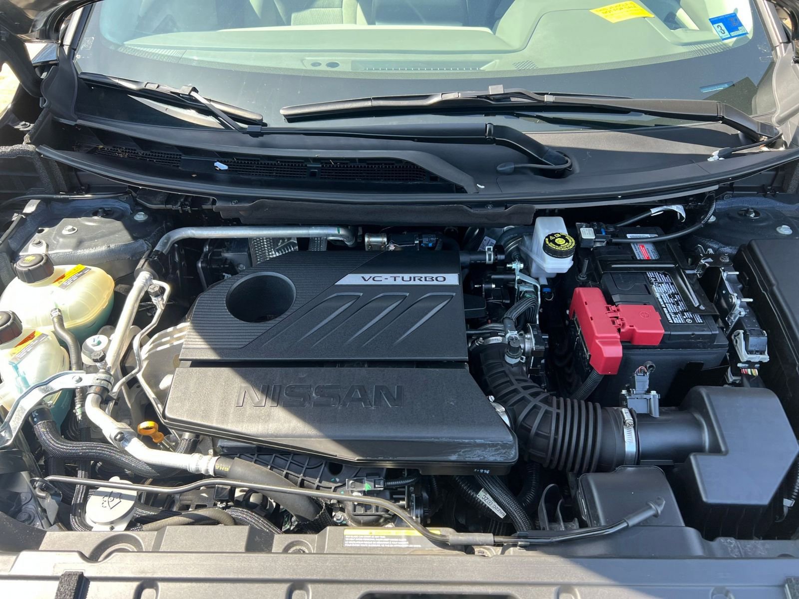 Thumbnail: 2025 Nissan Rogue - 33