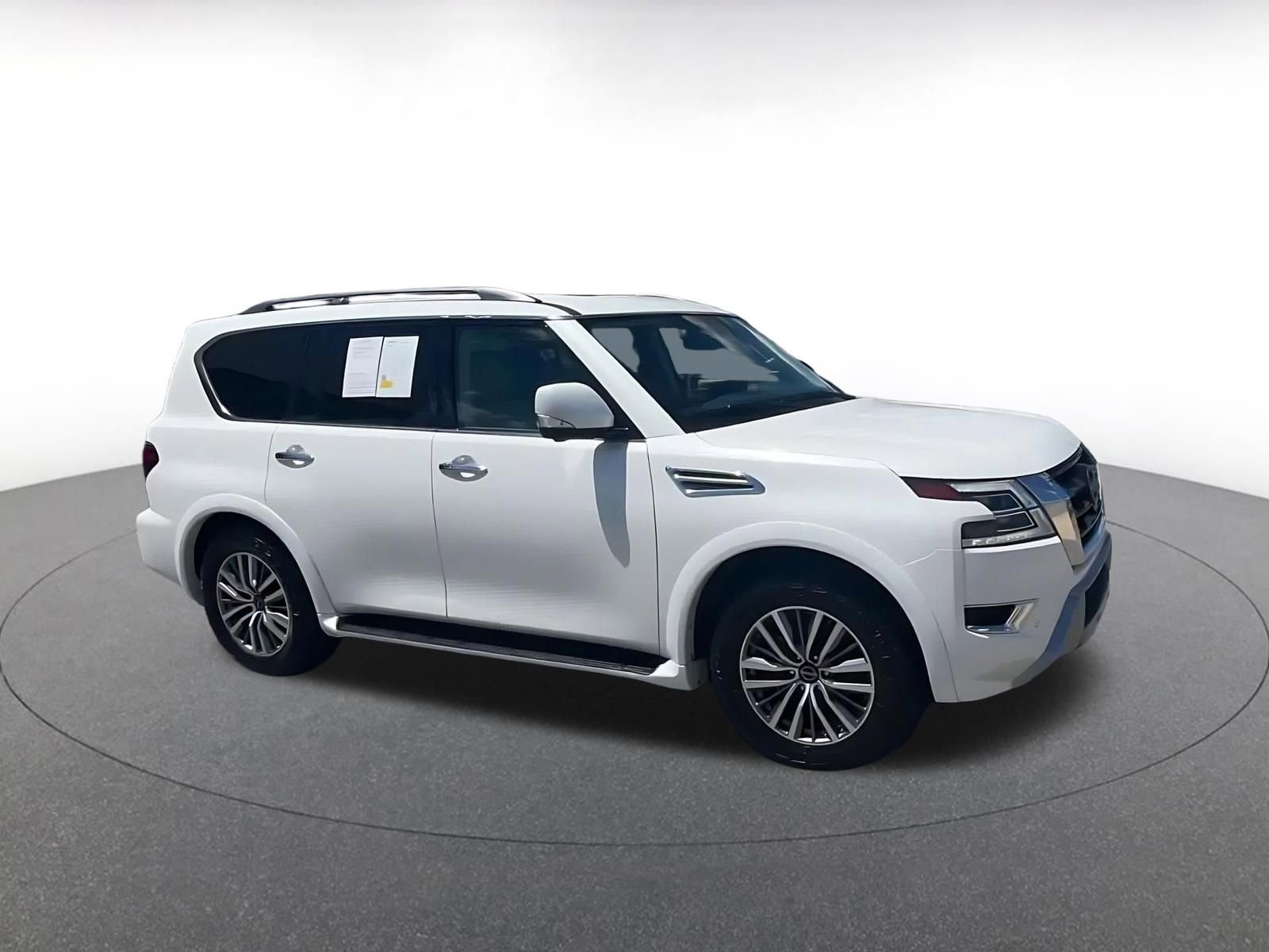 Thumbnail: 2023 Nissan Armada - 2