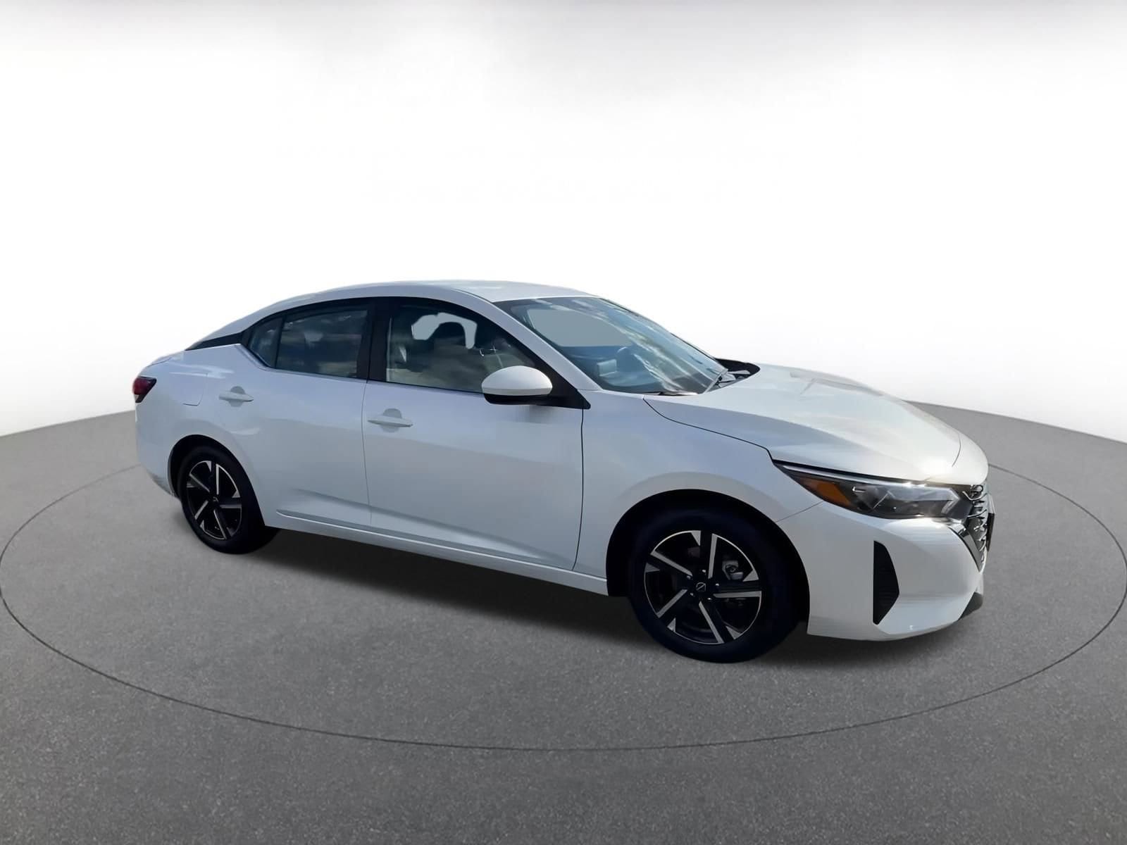 Thumbnail: 2024 Nissan Sentra - 2