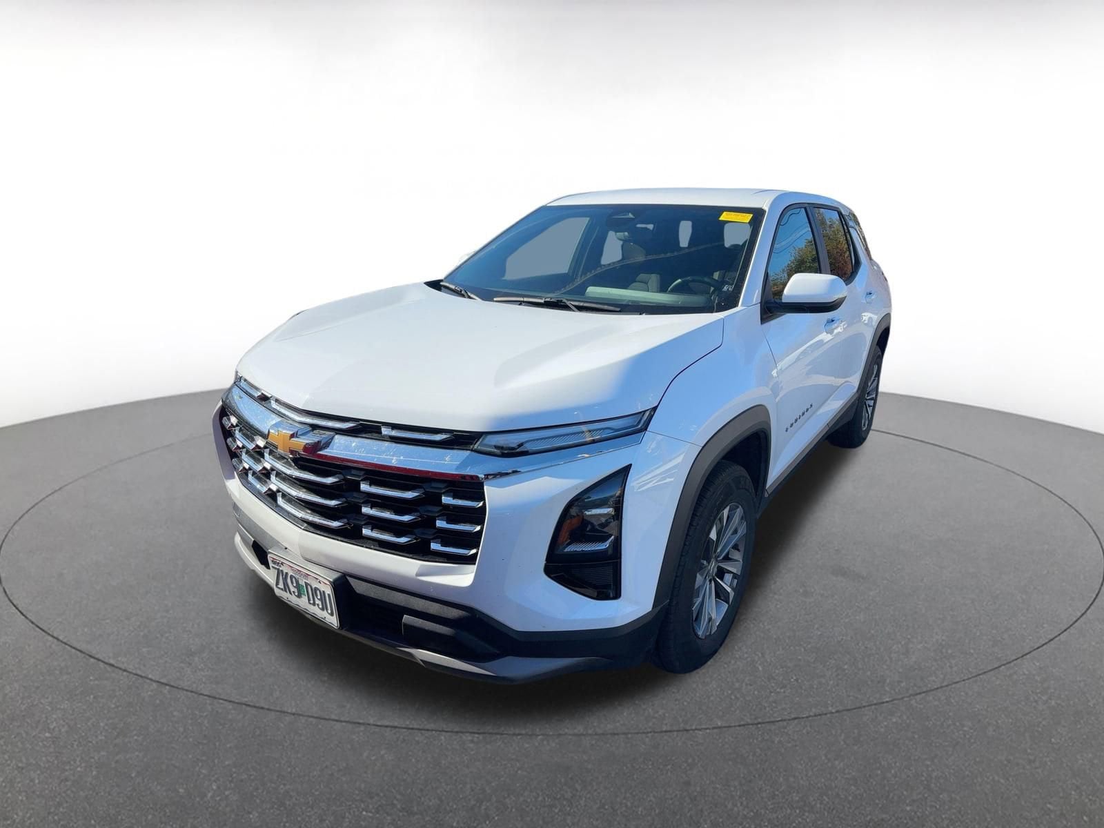 Thumbnail: 2025 Chevrolet Equinox - 4