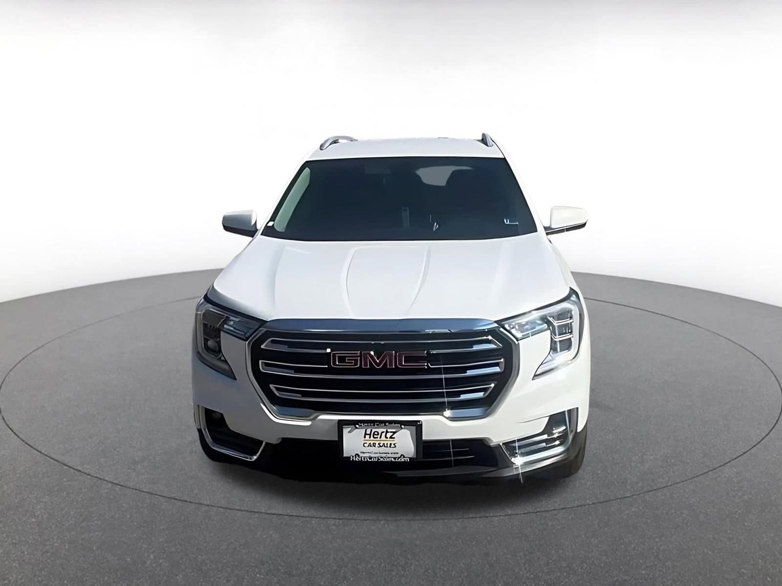 Thumbnail: 2024 GMC Terrain - 4