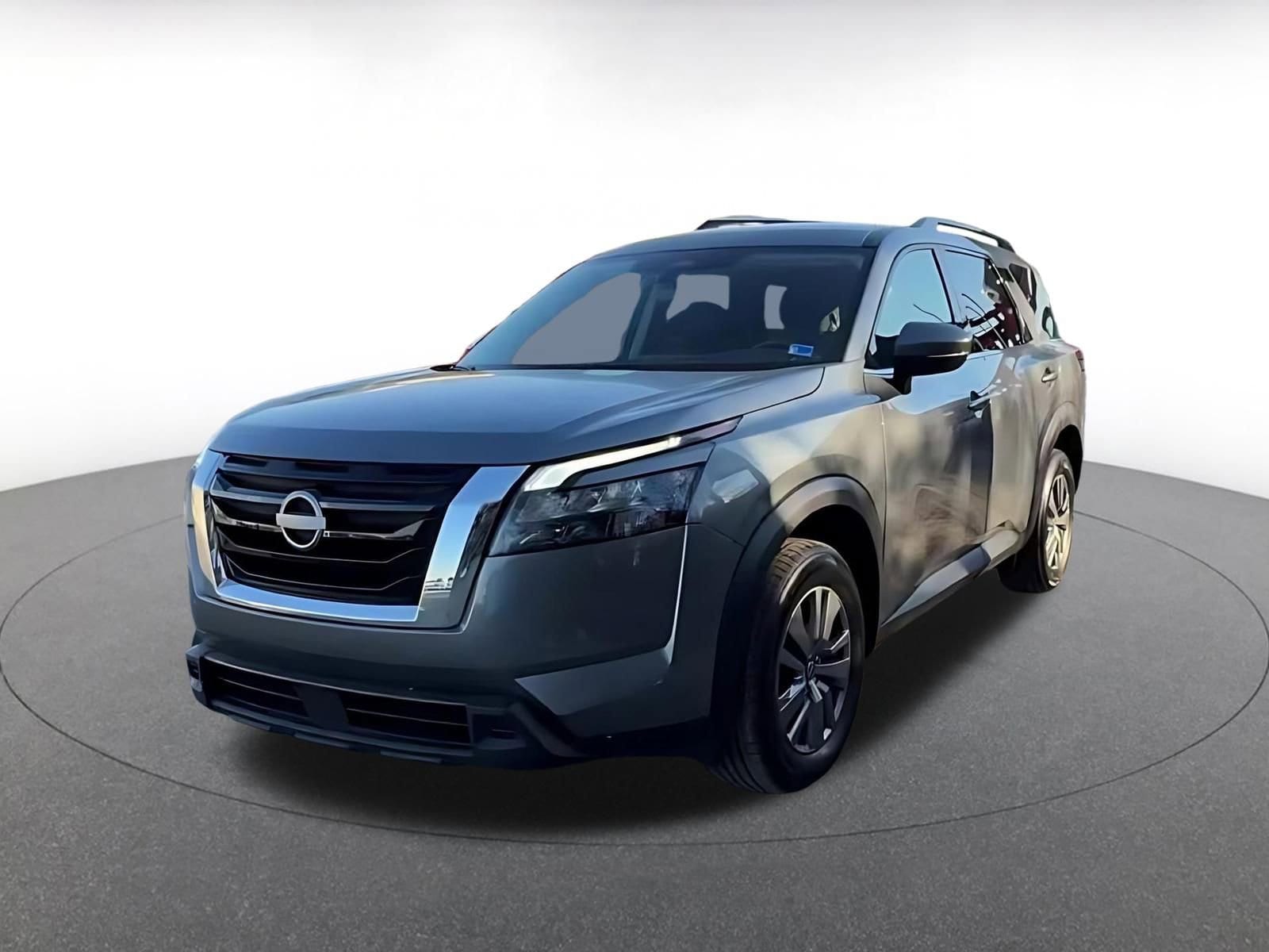 Thumbnail: 2025 Nissan Pathfinder - 7